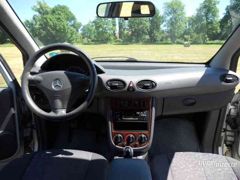 Mercedes A 160 Long !!!71000Km!!! - foto 11
