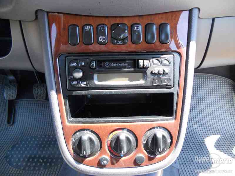 Mercedes A 160 Long !!!71000Km!!! - foto 12