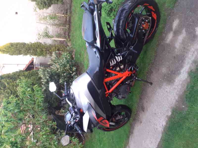 Ktm 1290 super duke gt - foto 4