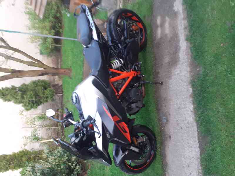 Ktm 1290 super duke gt - foto 3