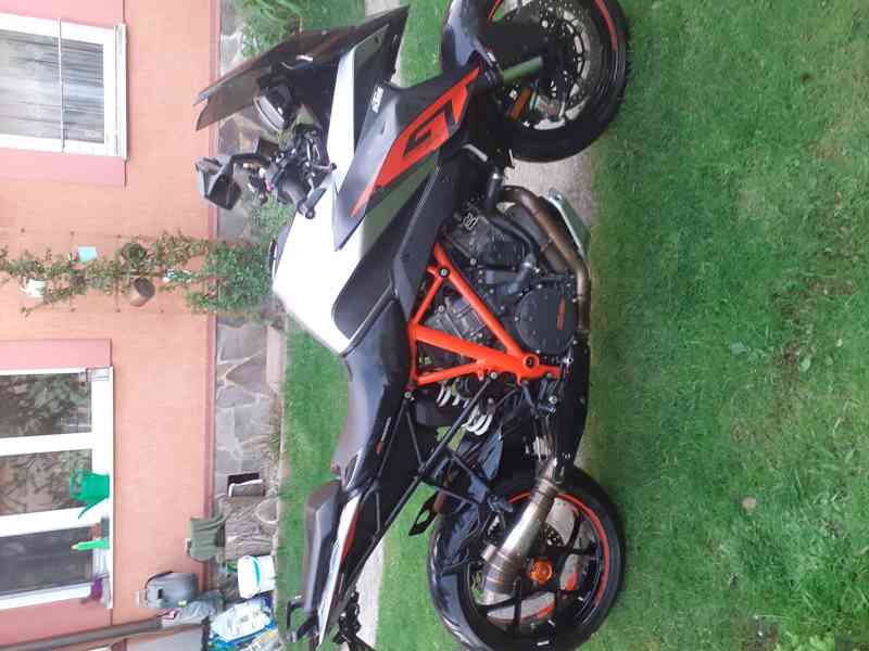 Ktm 1290 super duke gt - foto 2