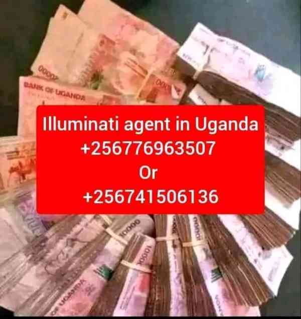 Illuminati Agent in Uganda call+256776963507/0741506136