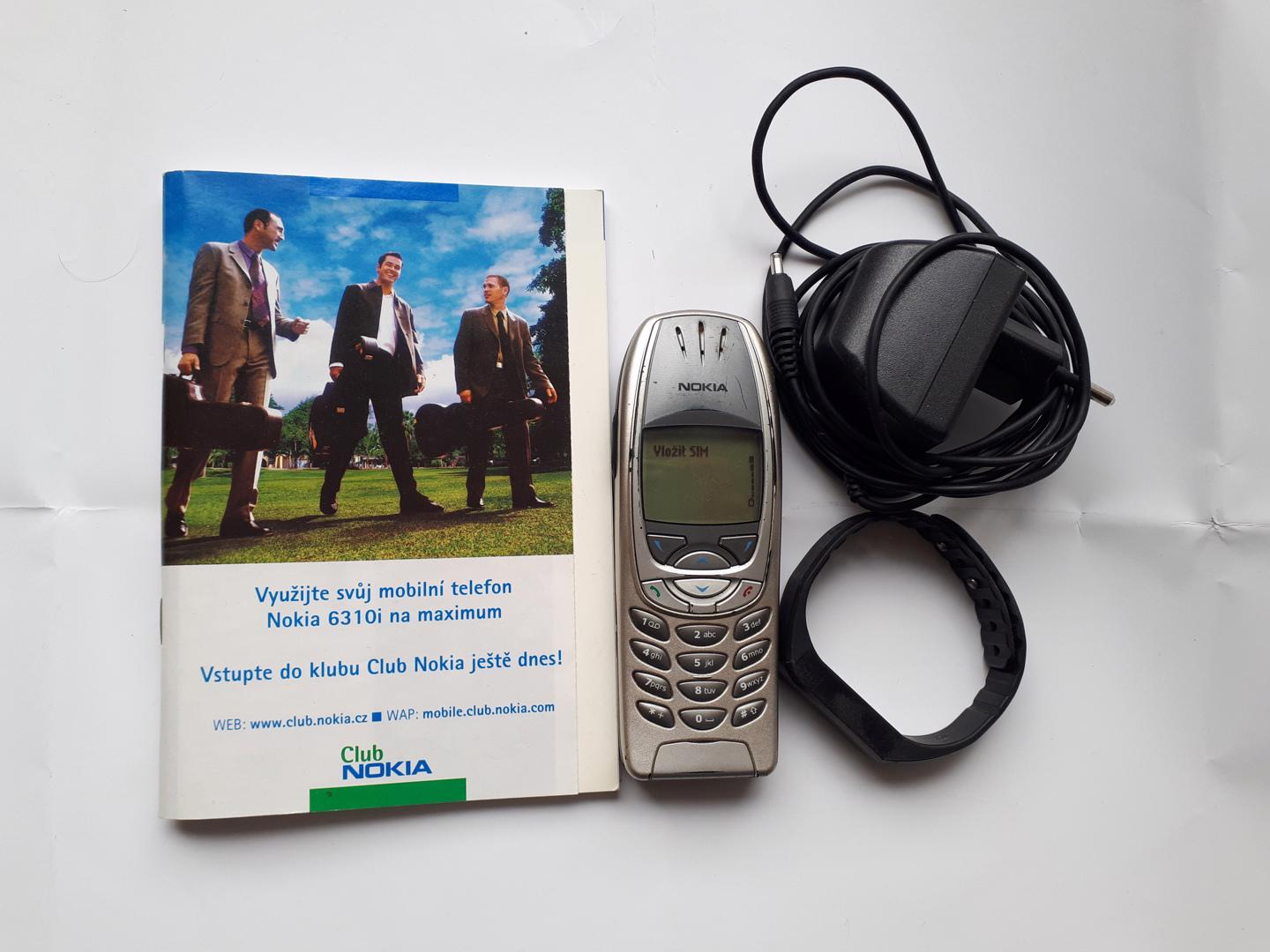 nokia 6310i bazar