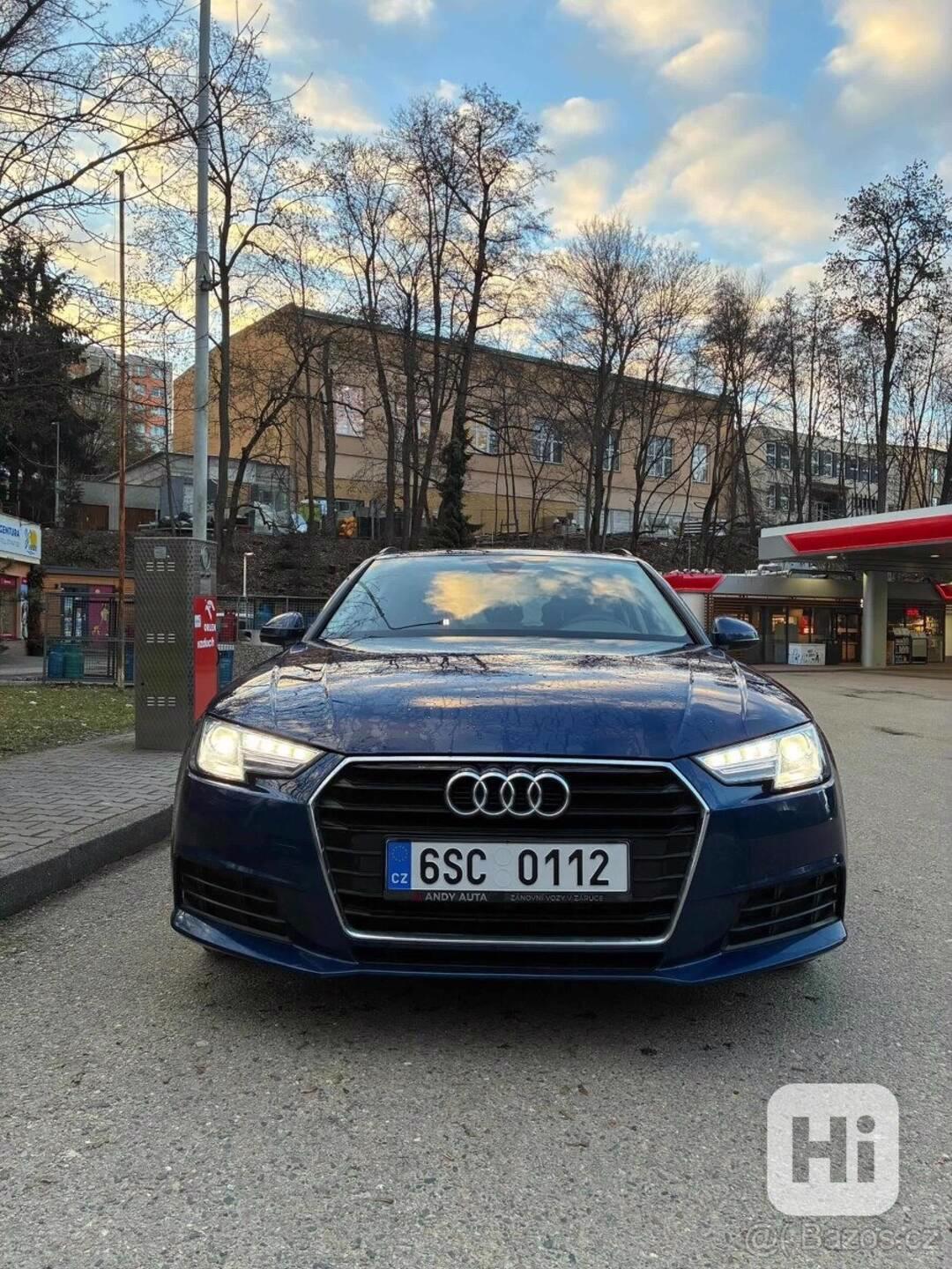 Audi A4 Avant 2,0   TDI - foto 1