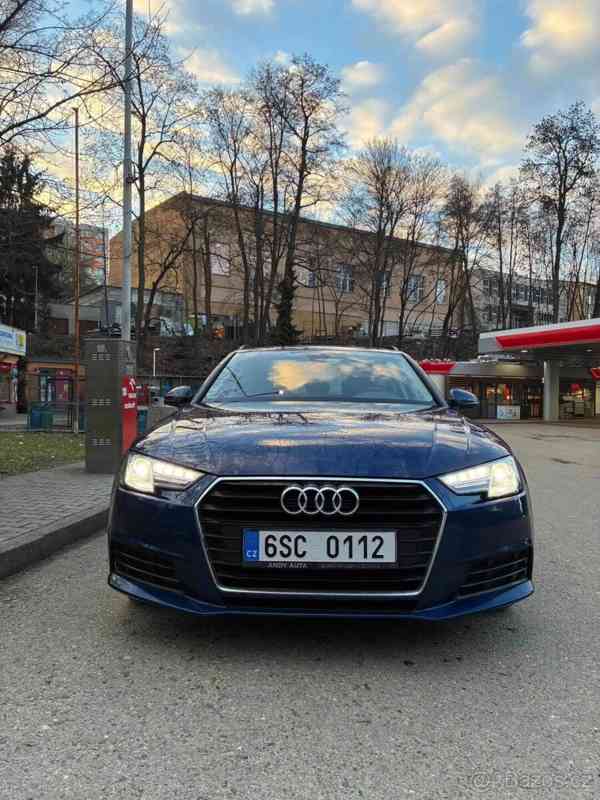 Audi A4 Avant 2,0   TDI