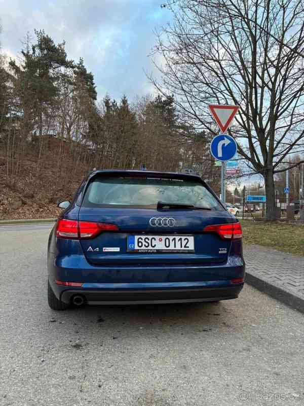 Audi A4 Avant 2,0   TDI - foto 5