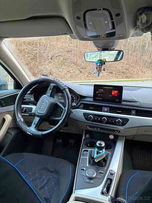 Audi A4 Avant 2,0   TDI - foto 3