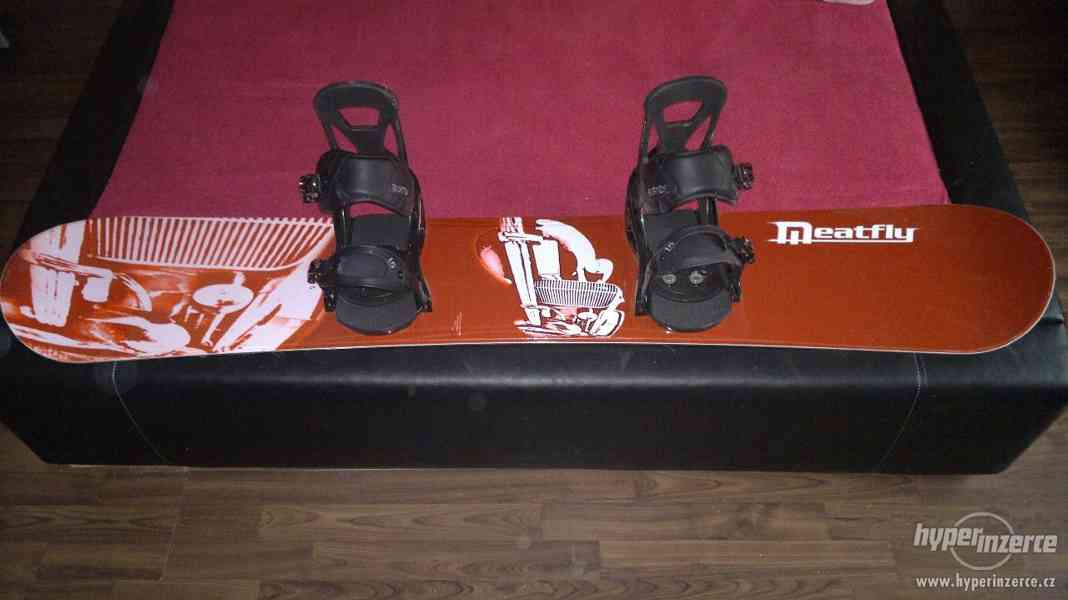 Prodám Freestyle Snowboard - foto 1