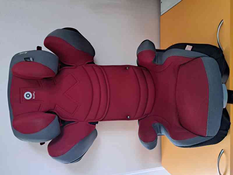 Dětská autosedačka Kiddy Smartfix - foto 5