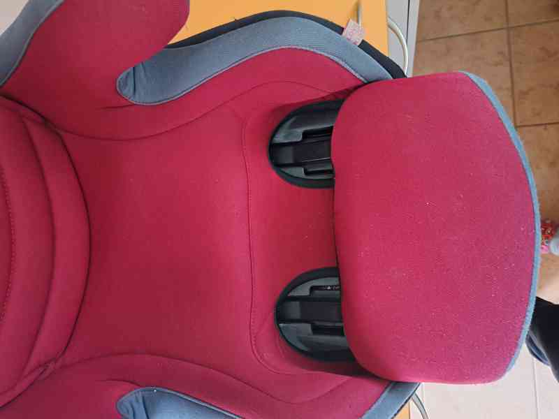 Dětská autosedačka Kiddy Smartfix - foto 10