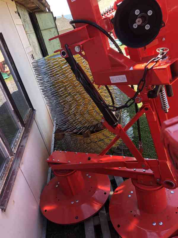 Bubnová sekačka WIRAX 135 / 165 / 185 - foto 10