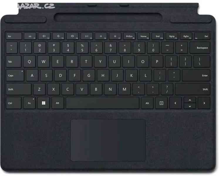 Microsoft surface pro 8 / pro x signature keyboard