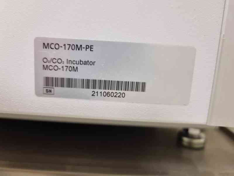 Položka číslo 22 – inkubátor PHCbi MCO 170M-PE - foto 3