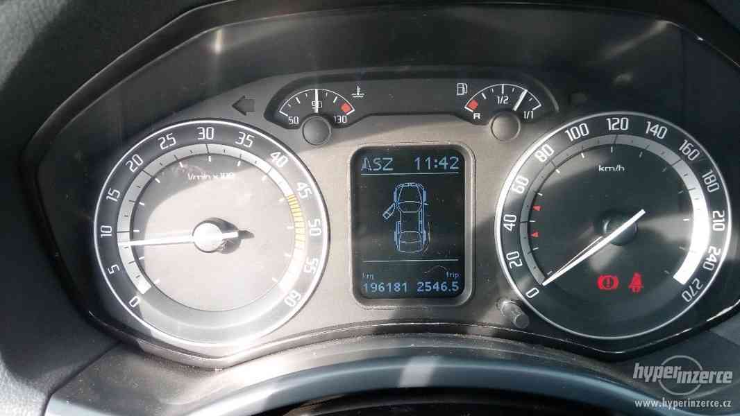 Škoda Octávia RS II kombi 2,0TDI 125kw r.v.2007 - foto 10