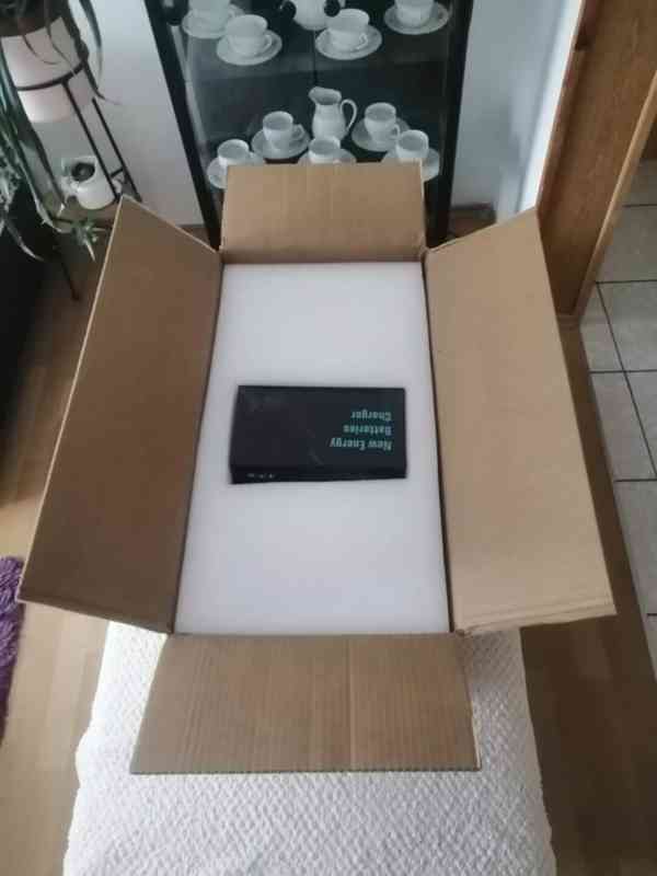 LiFePO4 baterie 24V 150Ah Vestavěná BMS Nová - foto 5
