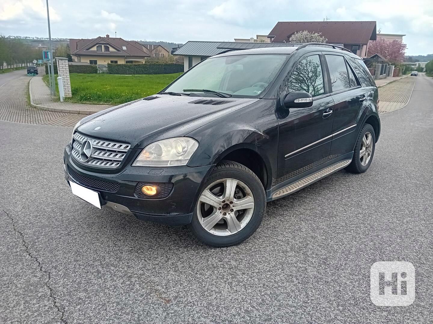 Mercedes-Benz ML350 4matic LPG - foto 1