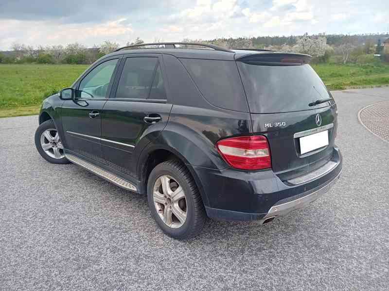 Mercedes-Benz ML350 4matic LPG - foto 3