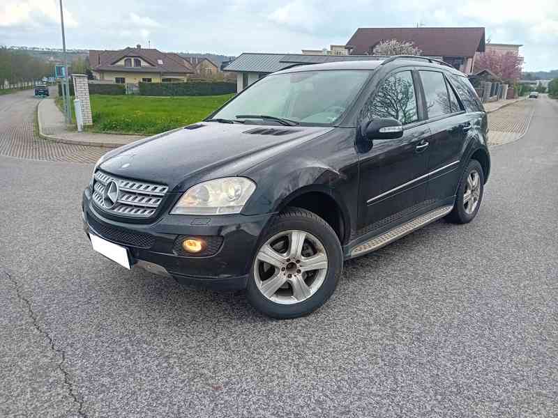 Mercedes-Benz ML350 4matic LPG - foto 1