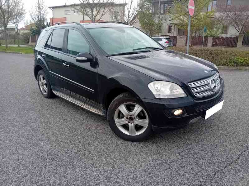 Mercedes-Benz ML350 4matic LPG - foto 2