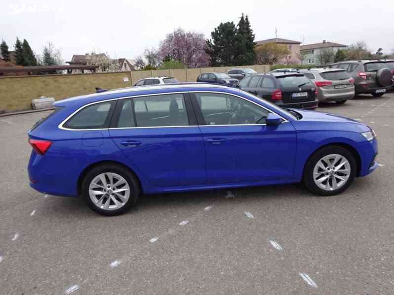 Škoda Octavia 2.0 TDI Combi r.v.2021 (110 kw) ČR (DPH) - foto 3
