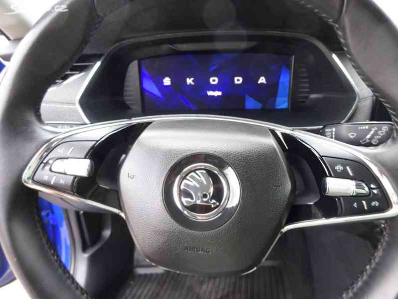 Škoda Octavia 2.0 TDI Combi r.v.2021 (110 kw) ČR (DPH) - foto 7