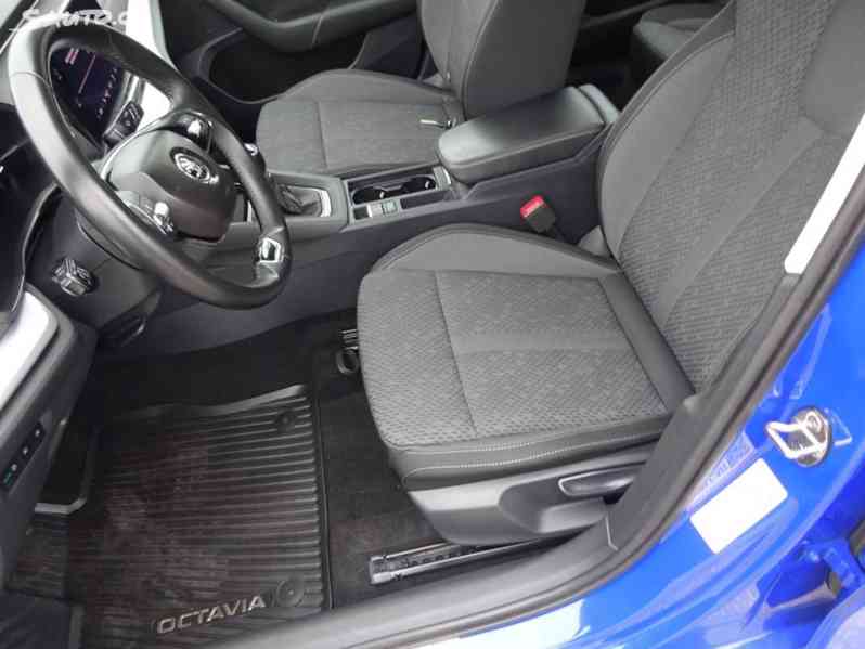 Škoda Octavia 2.0 TDI Combi r.v.2021 (110 kw) ČR (DPH) - foto 13