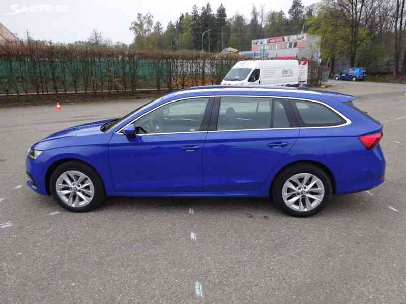 Škoda Octavia 2.0 TDI Combi r.v.2021 (110 kw) ČR (DPH) - foto 2