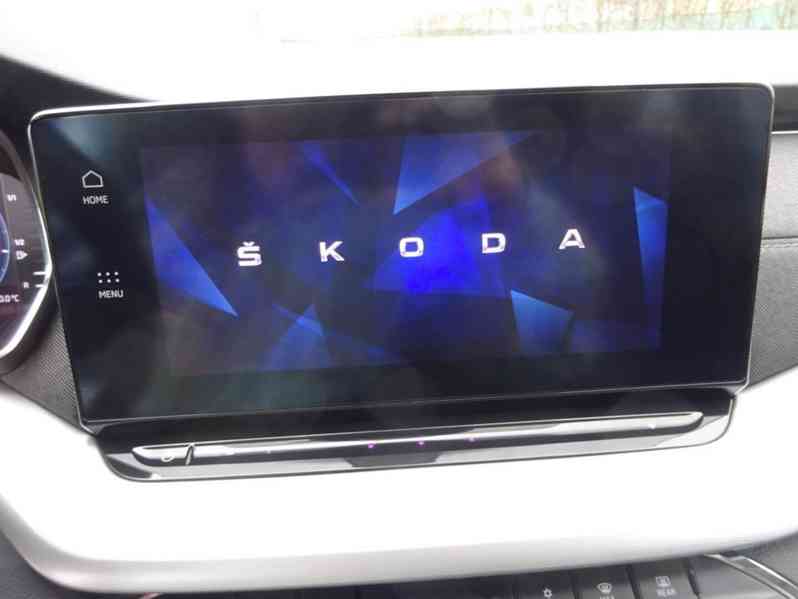 Škoda Octavia 2.0 TDI Combi r.v.2021 (110 kw) ČR (DPH) - foto 10