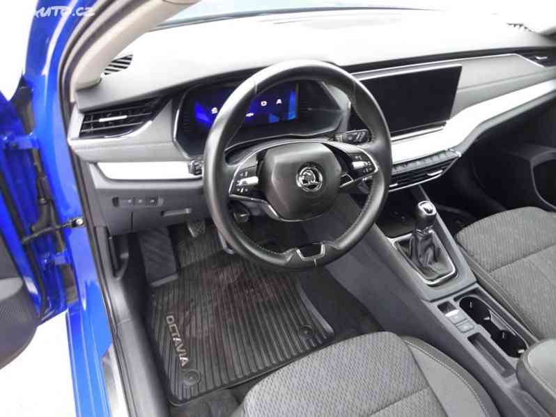 Škoda Octavia 2.0 TDI Combi r.v.2021 (110 kw) ČR (DPH) - foto 5