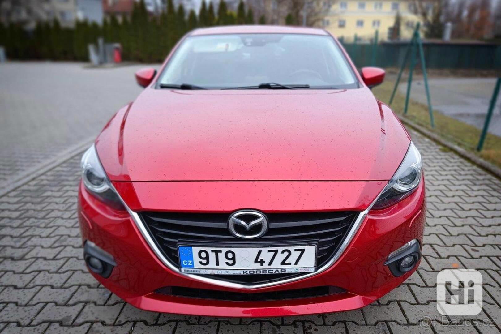 Mazda 3 2,0 - foto 1