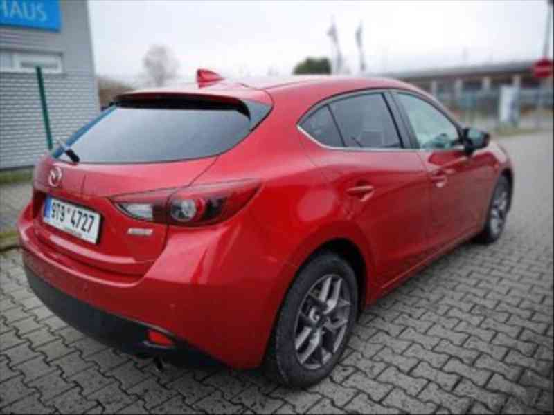 Mazda 3 2,0 - foto 9