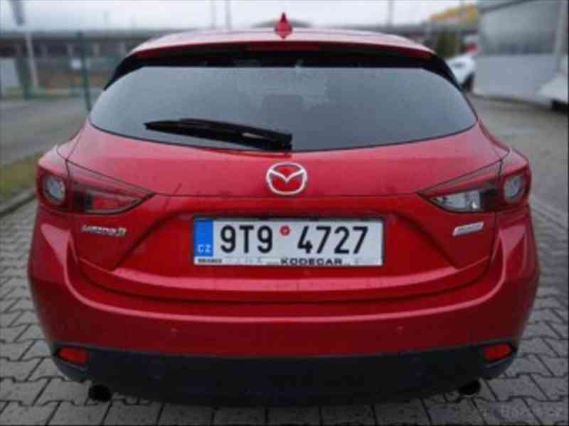 Mazda 3 2,0 - foto 6