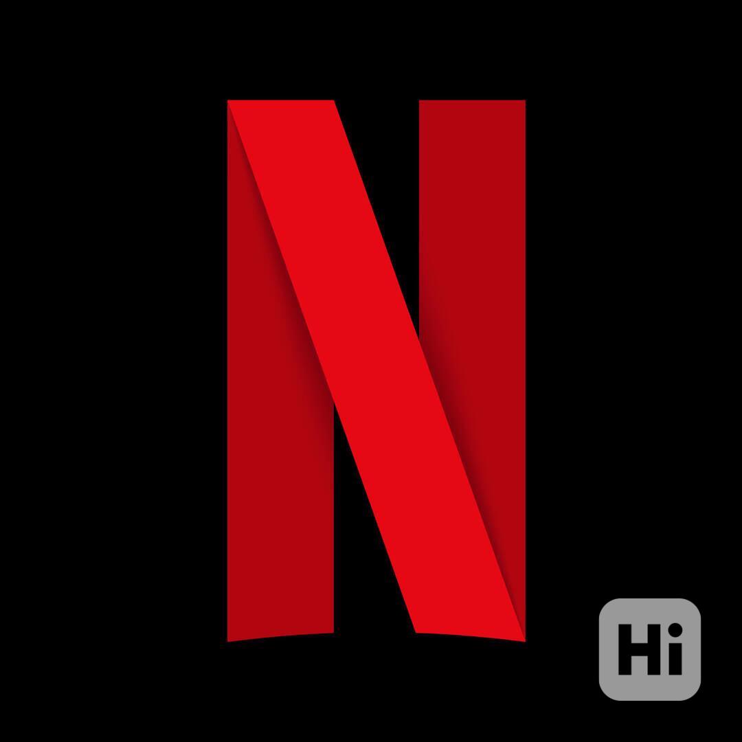 Netflix účet prémium - foto 1