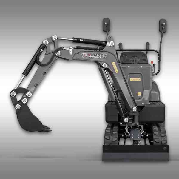 MIKRO RYPADLO JANSEN ® MB-500 - foto 11