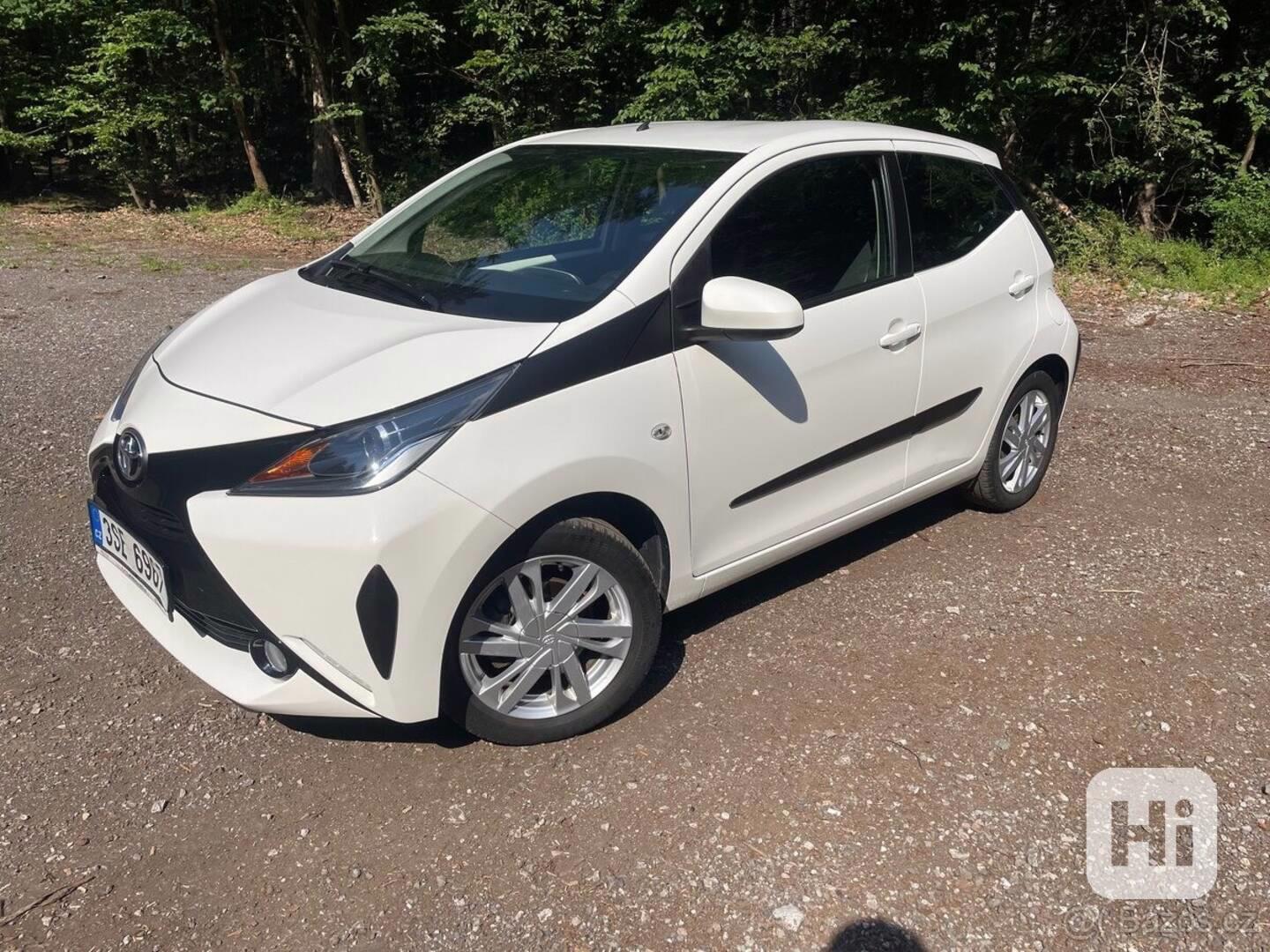 Toyota Aygo - foto 1