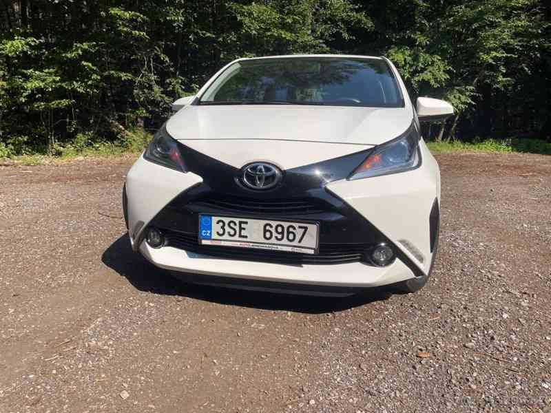 Toyota Aygo - foto 2