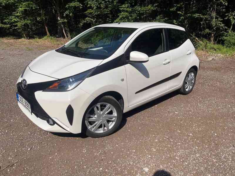 Toyota Aygo - foto 1