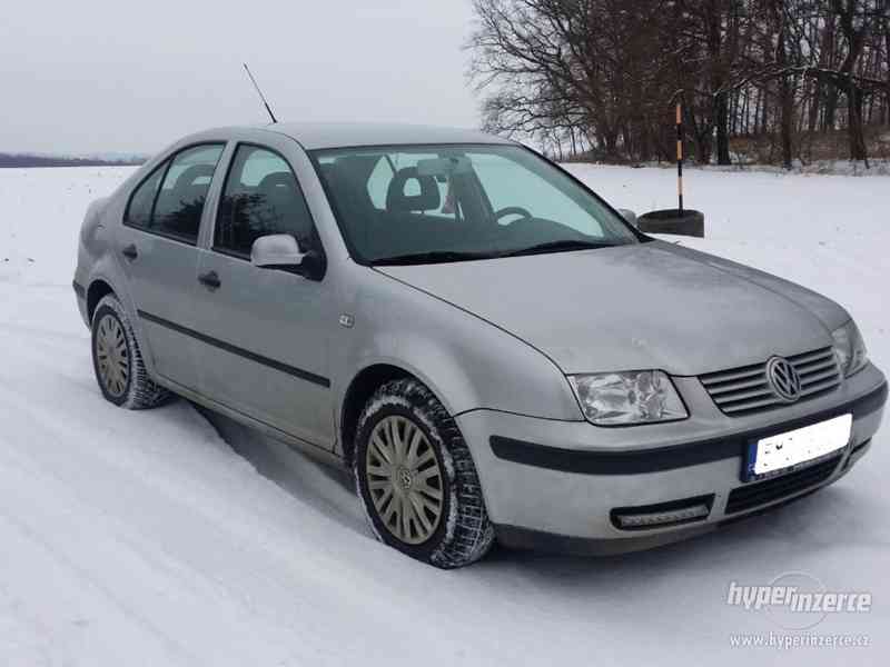 Vw Bora 1.6 16 v 77Kw Edice R.v 2001 - foto 2