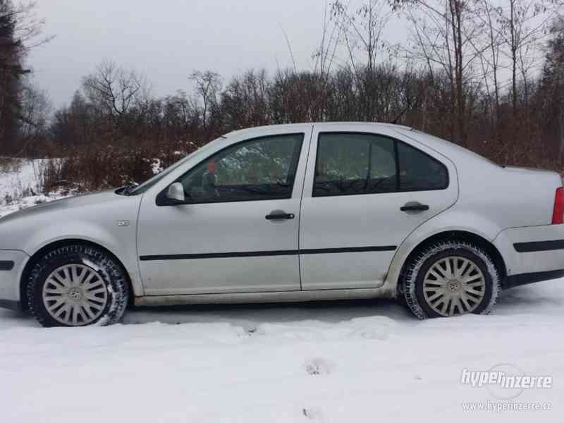 Vw Bora 1.6 16 v 77Kw Edice R.v 2001 - foto 3