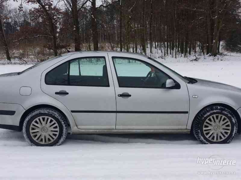 Vw Bora 1.6 16 v 77Kw Edice R.v 2001 - foto 4