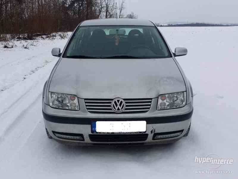 Vw Bora 1.6 16 v 77Kw Edice R.v 2001 - foto 5