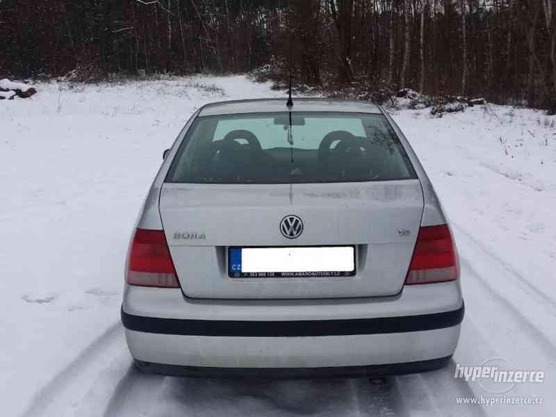 Vw Bora 1.6 16 v 77Kw Edice R.v 2001 - foto 6