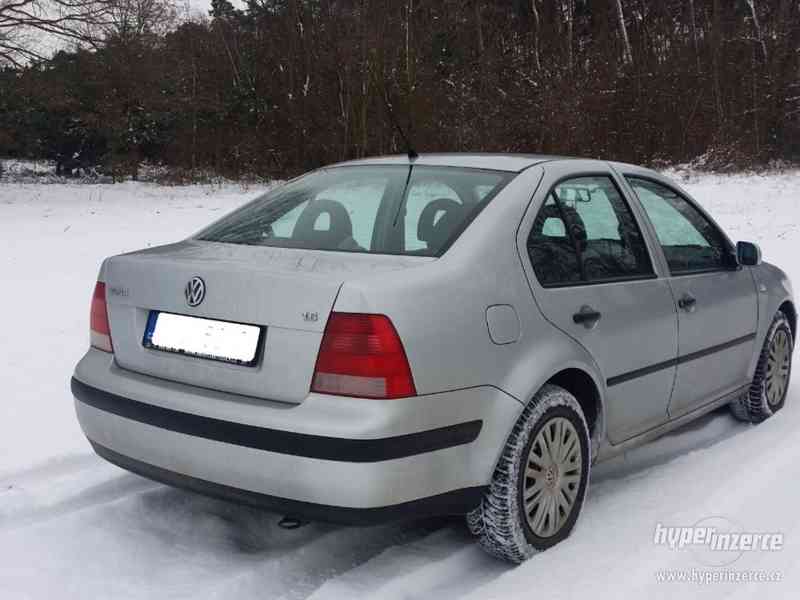 Vw Bora 1.6 16 v 77Kw Edice R.v 2001 - foto 7