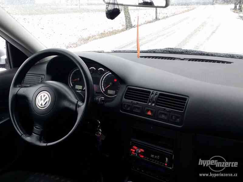 Vw Bora 1.6 16 v 77Kw Edice R.v 2001 - foto 10