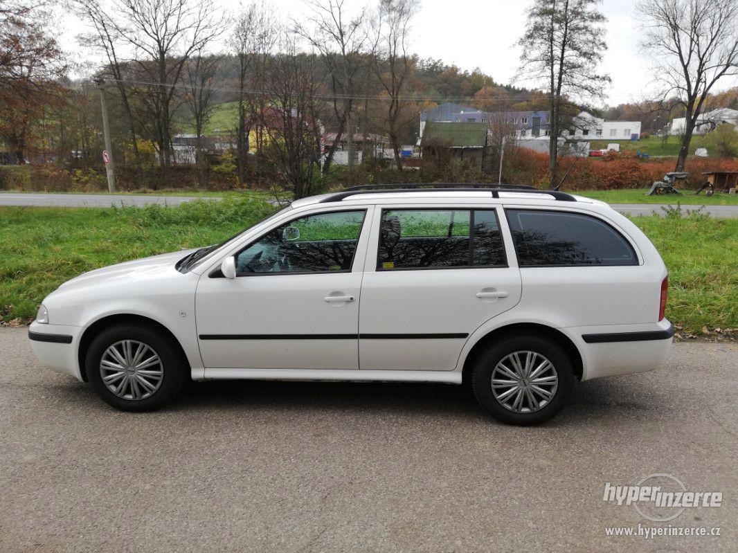 Skoda Octavia combi I. Tour - foto 1