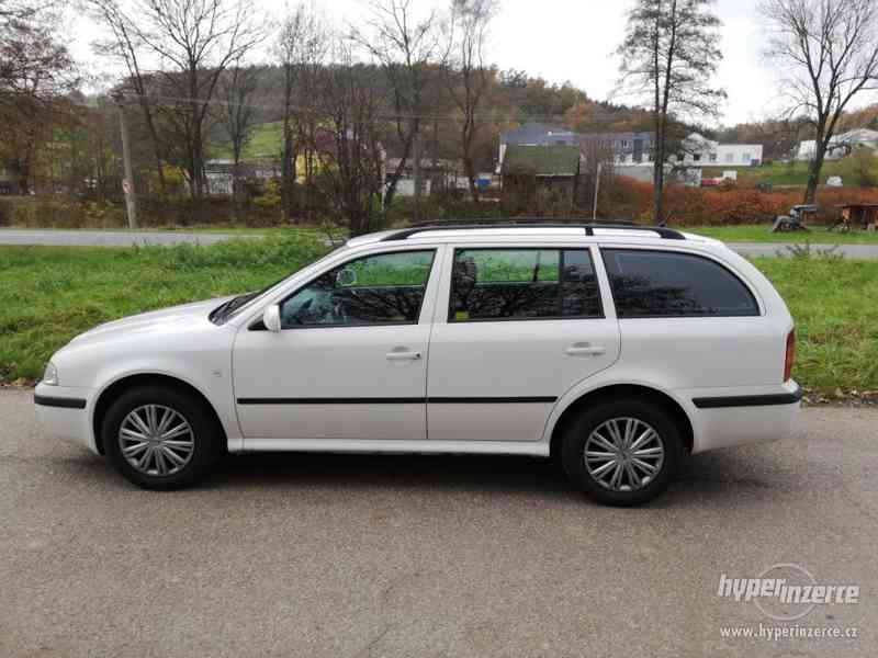 Skoda Octavia combi I. Tour - foto 1