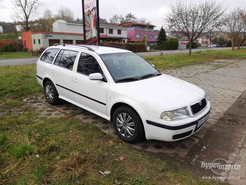 Skoda Octavia combi I. Tour - foto 2