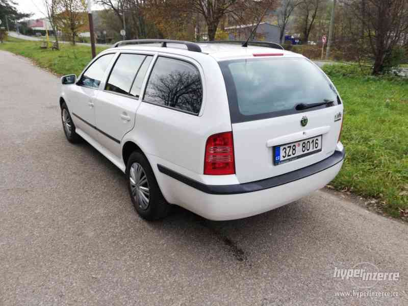 Skoda Octavia combi I. Tour - foto 3