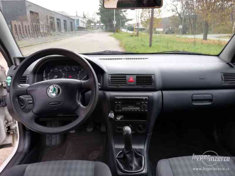 Skoda Octavia combi I. Tour - foto 8