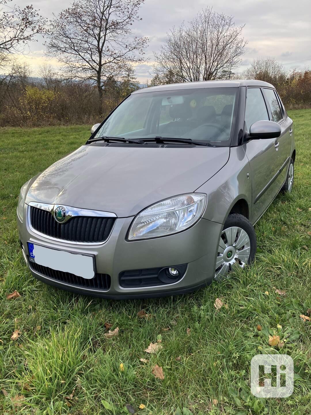 Škoda fabia II. 1.2 HTP 51 kW - foto 1